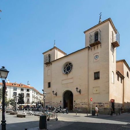 Espiritu Santo, Comodidad Para 2 En Malasana Madrid Luaran gambar