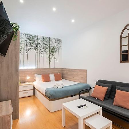 Espiritu Santo, Comodidad Para 2 En Malasana Madrid Luaran gambar