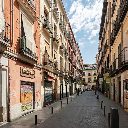 Espiritu Santo, Comodidad Para 2 En Malasana Madrid Luaran gambar
